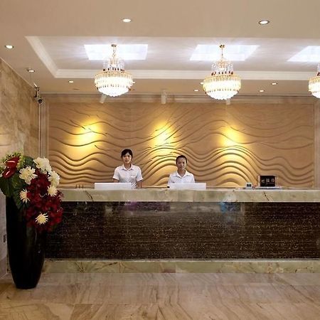 Yuwei Business Hotel Guilin Zewnętrze zdjęcie