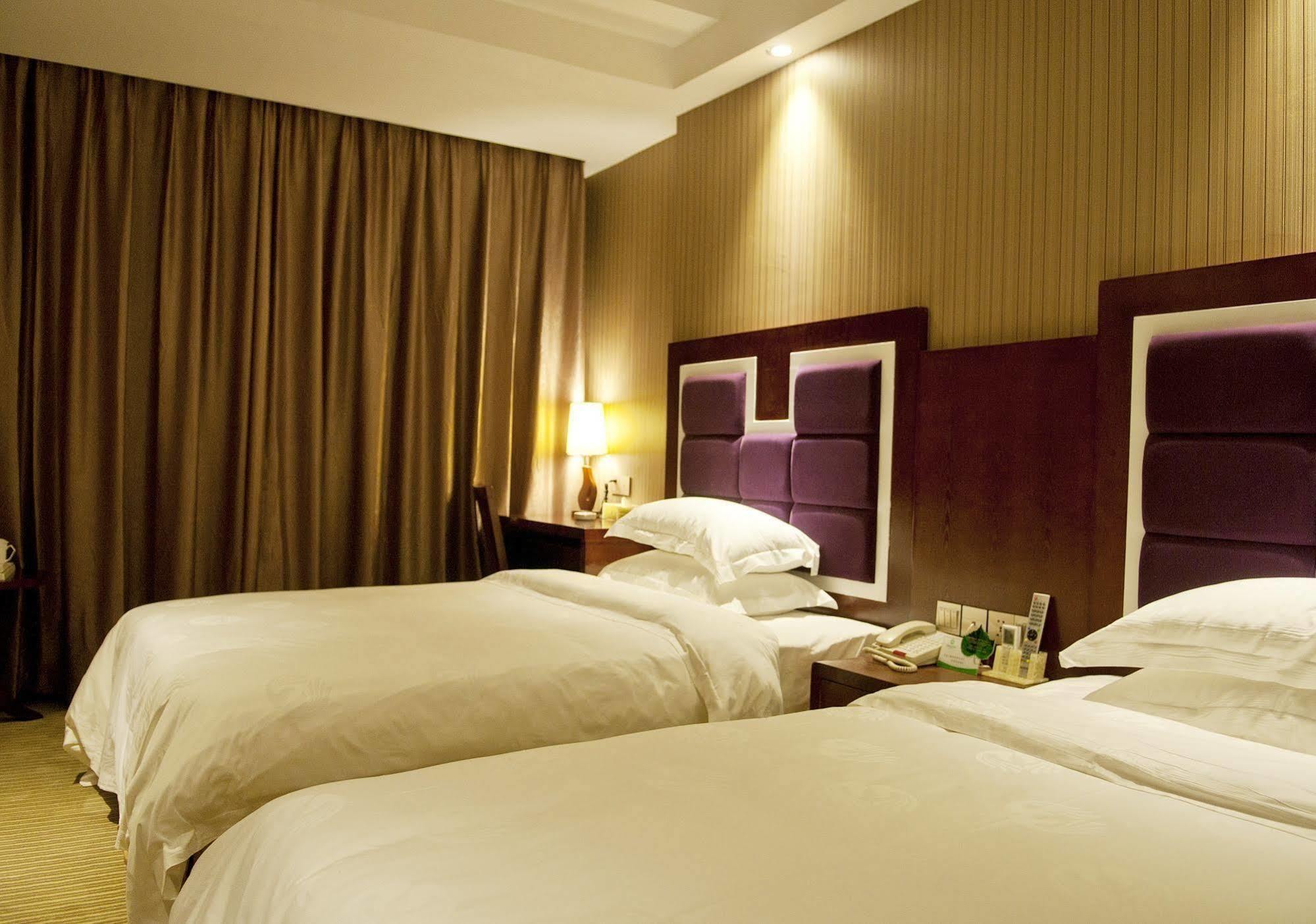 Yuwei Business Hotel Guilin Zewnętrze zdjęcie